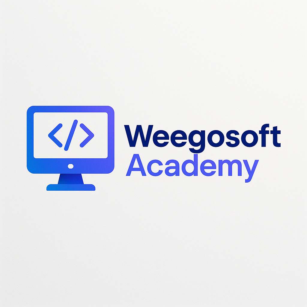 Cours Weegosoft Gestion Commerciale en ligne gratuit - Weegosoft Academy